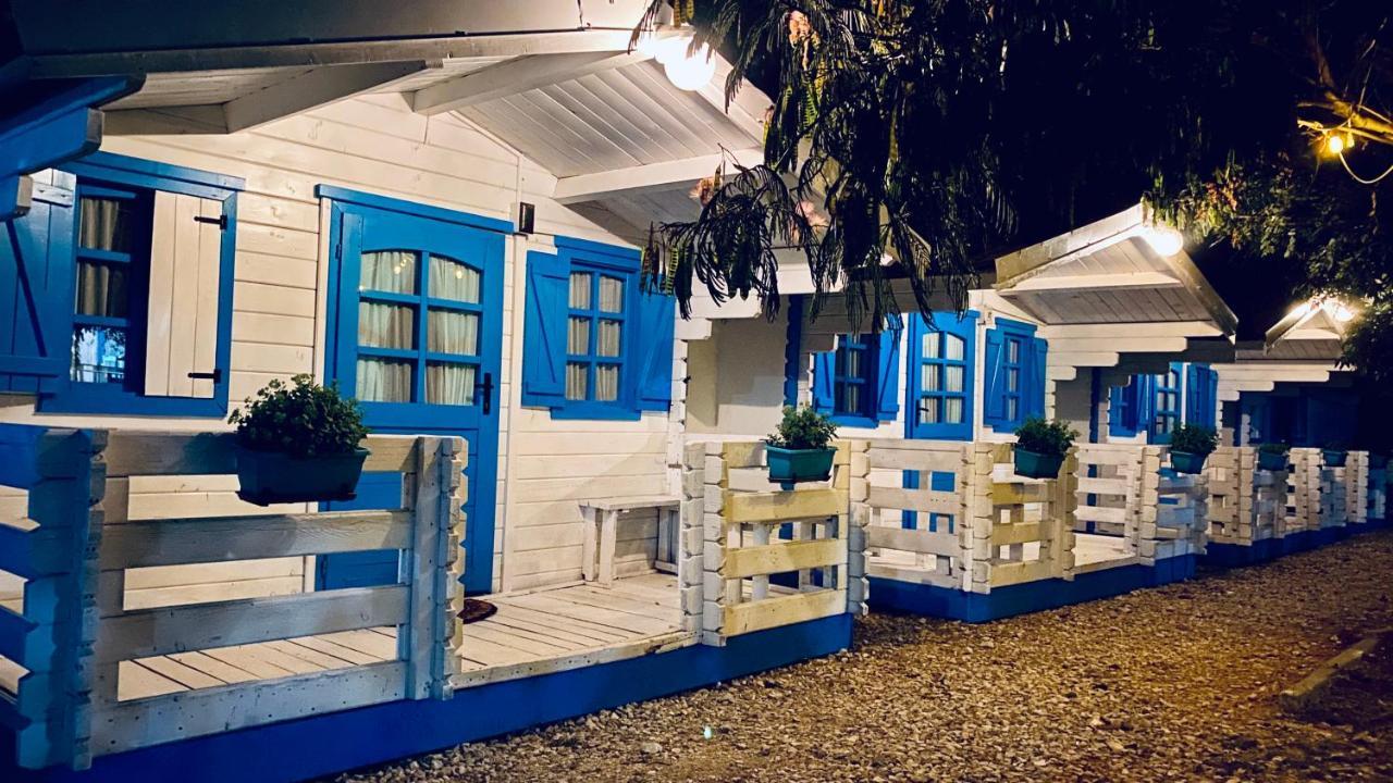 Manu B&B Murighiol Exterior foto