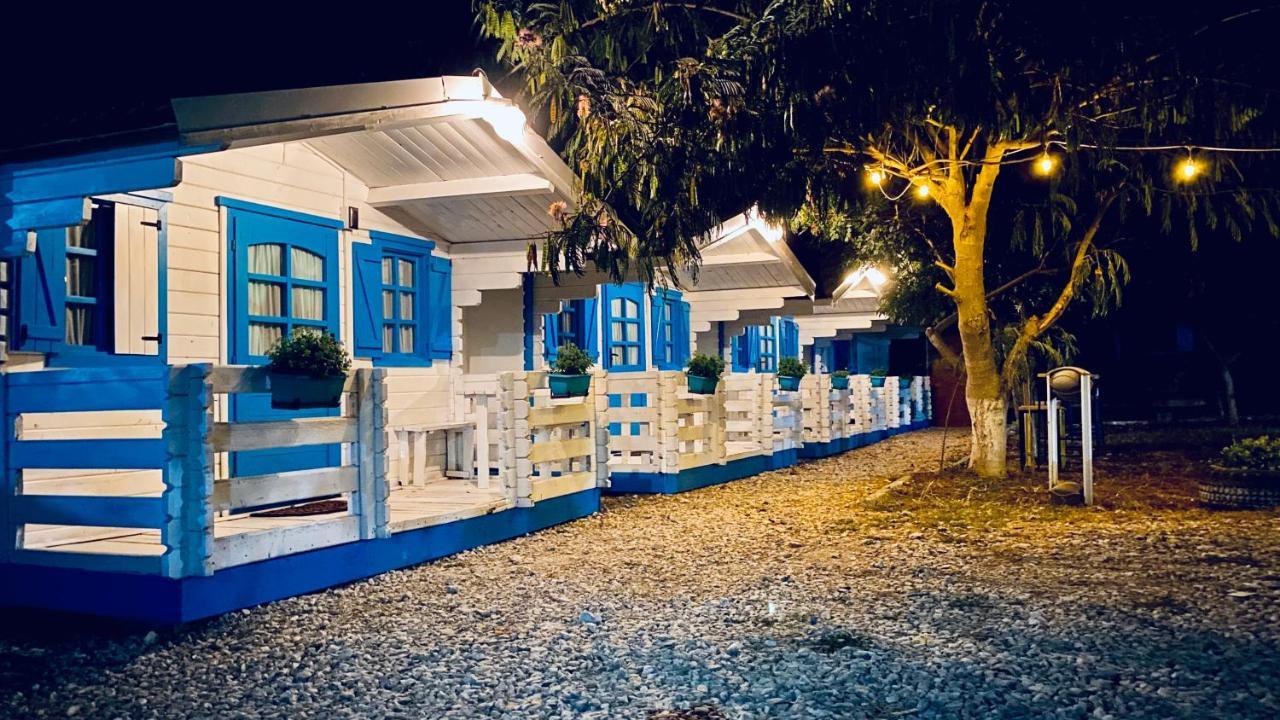 Manu B&B Murighiol Exterior foto