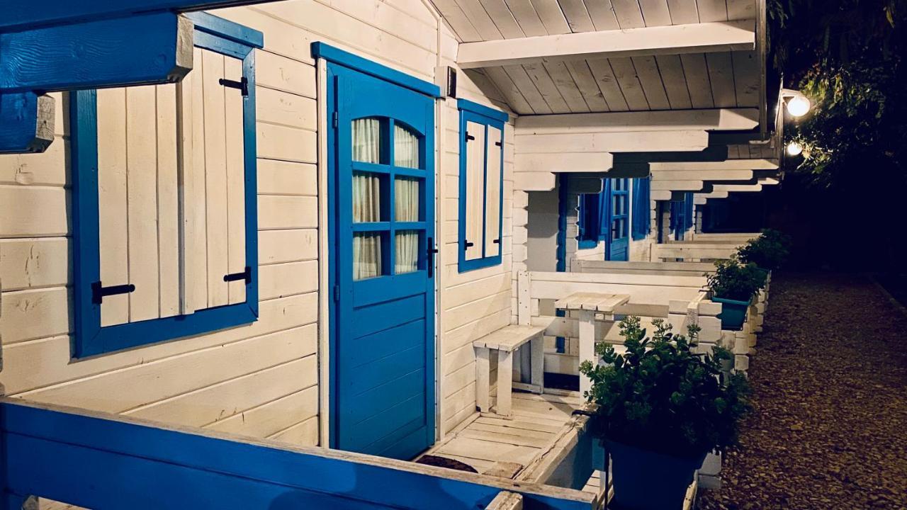 Manu B&B Murighiol Exterior foto