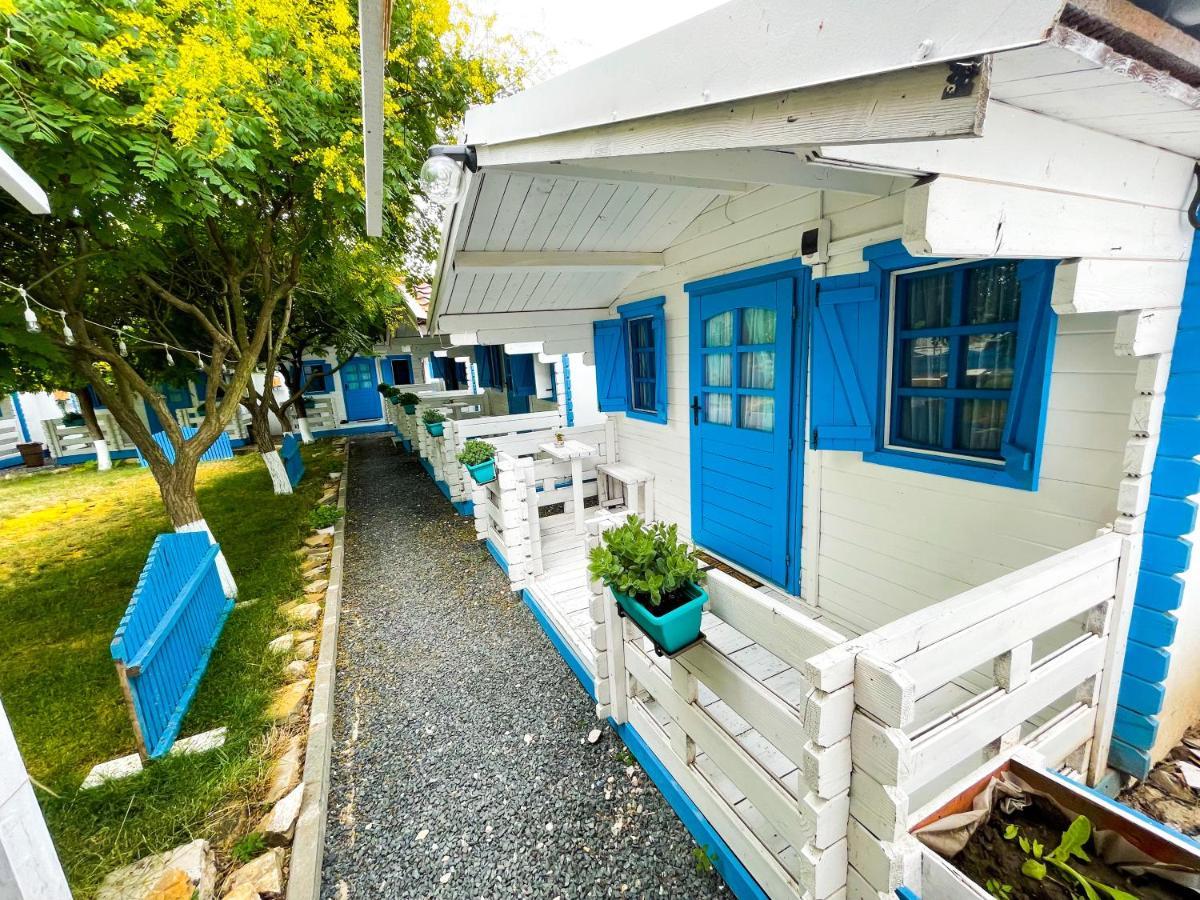 Manu B&B Murighiol Exterior foto